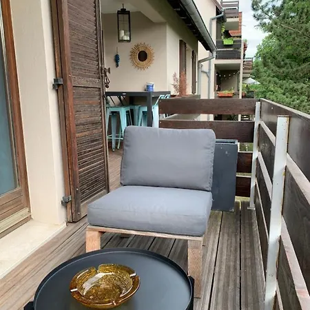 Spacieux Et Lumineux Apartamento