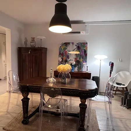 Appartamento Spacieux Et Lumineux *